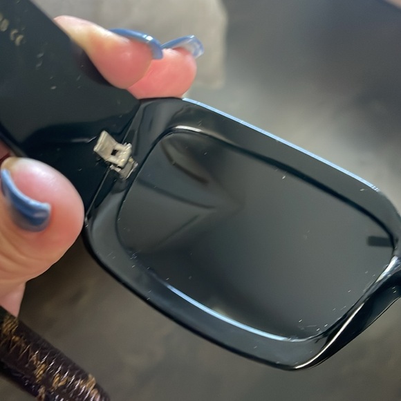 Oakland Raiders FSG125W Raiders black sunglasses with logo arms - Picture 11 of 16